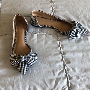 Women’s A New Day Checker Flats